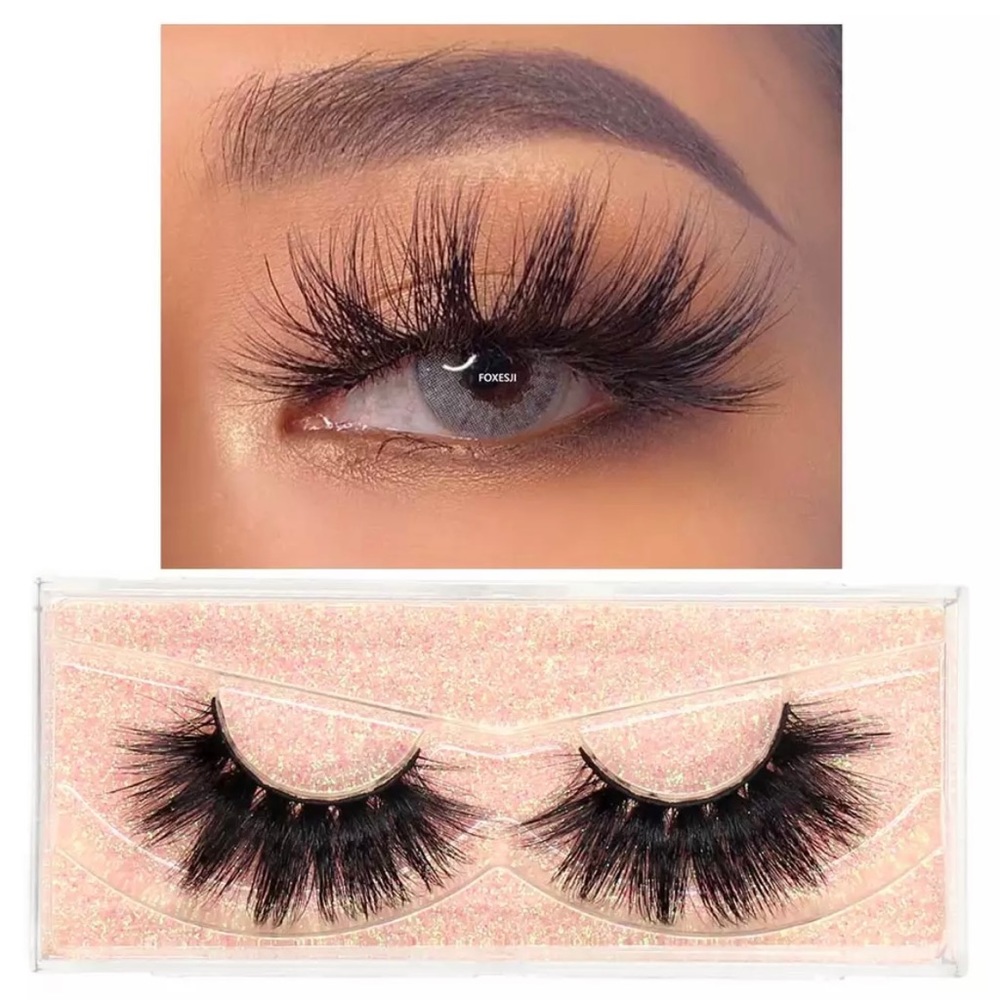 Glam Lashes
